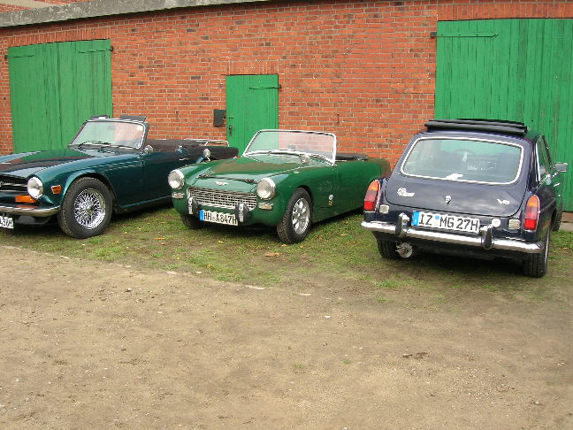 Saisonabschluss der Heidebriten 2006